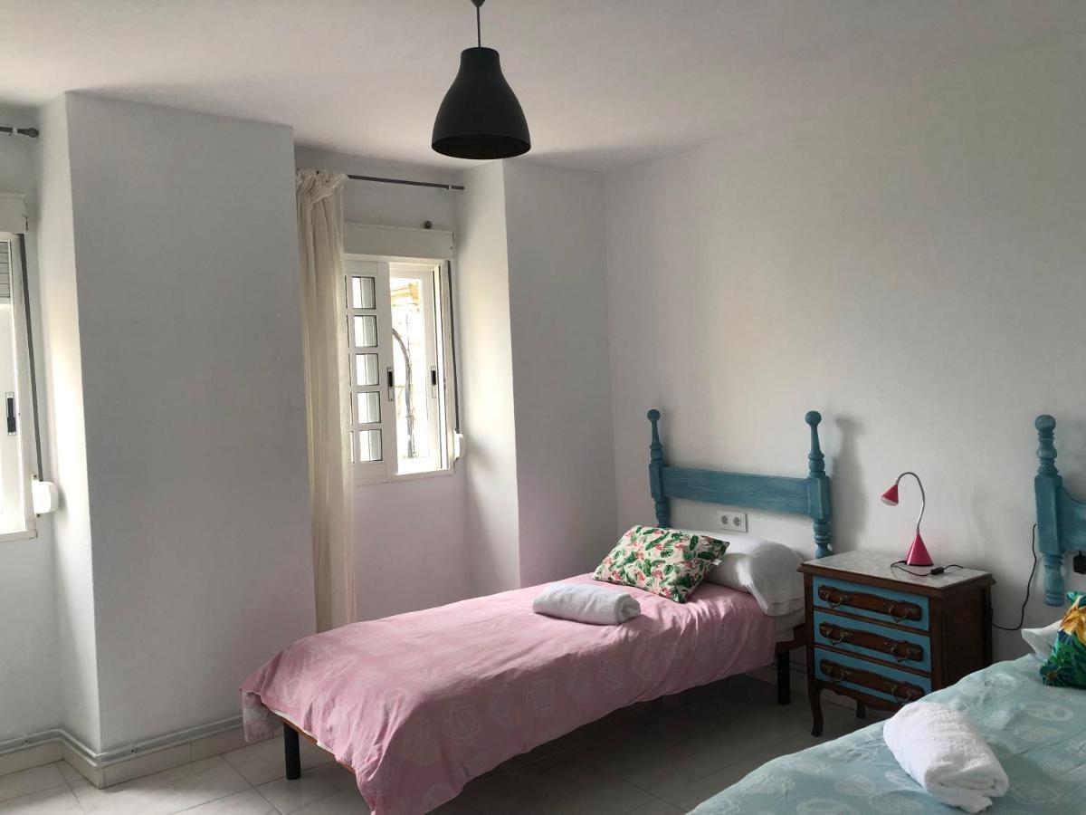 Pension Mar De Rosa Villanueva De Arosa Esterno foto