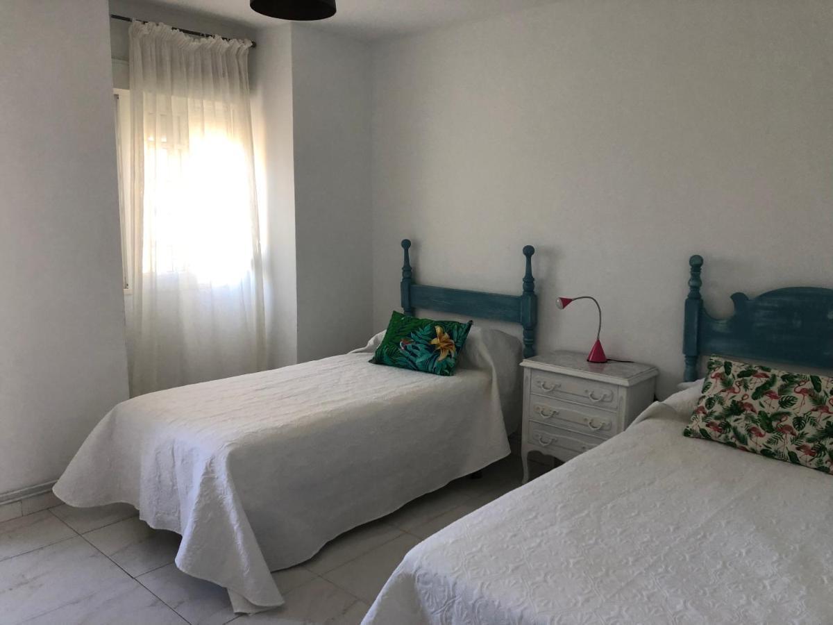 Pension Mar De Rosa Villanueva De Arosa Esterno foto