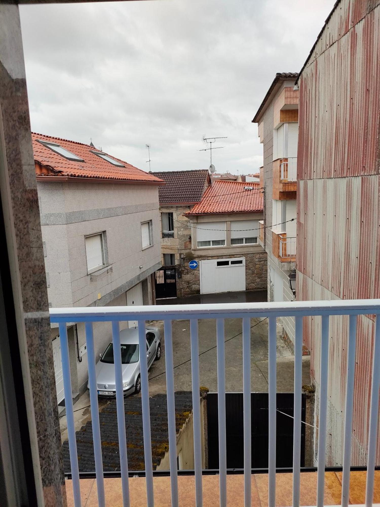 Pension Mar De Rosa Villanueva De Arosa Camera foto